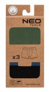 Bokserki basic 2, 3-pack, rozmiar M
