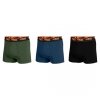 Bokserki basic 2, 3-pack, rozmiar XL