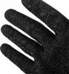 Rękawice robocze, poliester pokryty lateksem (crincle),3121X, rozmiar 9 (karta)