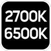 Reflektor teleskopowy 3000lm