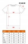 T-shirt z nadrukiem, MA SIĘ DA, rozmiar M