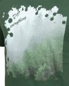T-shirt OUTDOOR, las, rozmiar XL