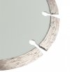 Tarcza diamentowa do cięcia segmentowa, 150 x 22.2 mm, na sucho
