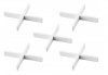 Krzyżyki dystansowe 1.5 mm, 200 szt.