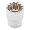 Nasadka Spline 1/2, 21 mm