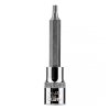Końcówka Torx na nasadce 1/2, T27 x 100 mm