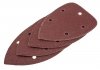Szlifierka oscylacyjna delta 105W, stopa 140 x 140 x 97 mm