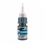 ŚRODEK DO ZABEZPIECZANIA GWINTÓW NIEBIESKI 10ML ŚREDNI (1 SZT)