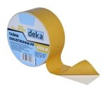 TAŚMA DWUSTRONNA PP GOLD 48MM*25M (1 SZT)
