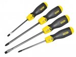 WKRĘTAKI CUSHION GRIP ZESTAW SZT.4 (PŁ+PH) (1 KPL)