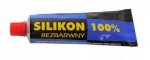 SILIKON 100% - 60G BEZBARWNY (1 SZT)