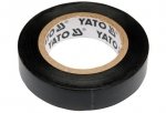 TAŚMA ELEKTROIZOLACYJNA CZARNA 12MM*10M (1 SZT)