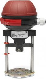 SIŁOWNIK MC55Y DN15-50, 0,6KN 24VAC (SZT)