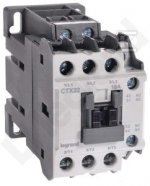 STYCZ.3P 18A 1NO1NC 24V DC CTX3 (SZT)