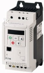 DC1-124D3FN-A20CE1 0,75KW,1F,Z FIL.RFI (SZT)