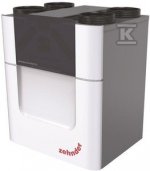 ZEHNDER COMFOAIR Q600 PL R VV ST (SZT)