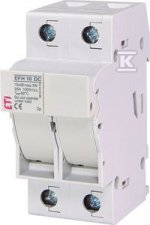 EFH 10 DC 2P PODSTAWA BEZPIECZ. (SZT)