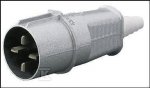 WT.32A 3P+Z IP44 METPRZEN.500V PŁ.BOLC. (SZT)