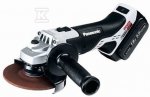 SZLI KĄT 18V 125MM 2X18V 5.0AH LI-ION+? (SZT)