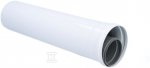 RURA KON. PP-AL L500DN80/125 USZ.ONNLINE (SZT)