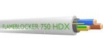 HDX-ŻO 3X2,5RE 750V DCA PRZ.FLAMEBLOC. (m)