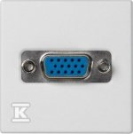 PŁYT.K45 VGA ŚRUB.BIEL (SZT)