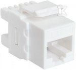 MODUŁ RJ45 KEYSTONE 6 UTP (SZT)
