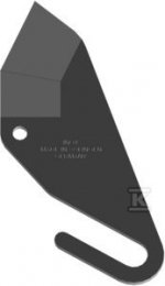 OSTRZE DO OBCINAKA IRONSIDE 63MM (SZT)