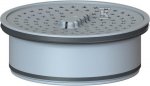 SYFON SUCHY MEGASTOP FI120MM, Z SITKIEM (SZT)