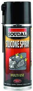 SPRAY SILICONE 400ML SILIKONOWY SMARUJĄ (SZT)