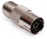 ADAPTOR FF - IEC F (SZT)