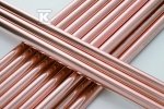 RURA MIEDZIANA 42X1.5X5000 TWARDA R290 (m)
