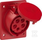 GN.TABLIC.SKOŚNE 16A/5P/400V IP44 (SZT)