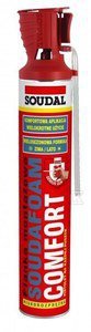 PIANKA MONTAŻOWA COMFORT 750 ML SOUDAFO (SZT)