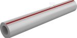 RURA PN16 STABI GLASS 40 PP (4m)