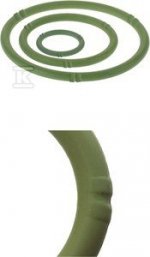 O-RING -28 FPM/VITON.STEEL PRESS (SZT)
