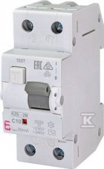 KZS 2M C 10/0,03A,AC-WYŁ.RP.Z MOD.NMP. (SZT)