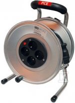 PRZEDŁ.1F 40M IP20 OW3x2,5 BĘBEN TERMI (SZT)
