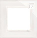 RAM.1-KR.SZKŁO BIAŁA PERŁA SIMON54 N (SZT)