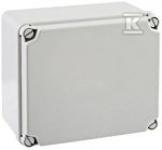 PUSZ.N/T LIGHT 151X175X95 IP67 GŁADKA (SZT)