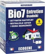 PREPARAT BIO7 ENTRETIEN EKSPLOATACJA480G (OPK)