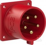 WTYCZ.TABLIC.PROSTA 32A/5P/400V IP45 (SZT)