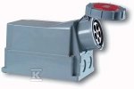 GN.STAŁE 125A/5P/400V PTWIST IP67 (SZT)