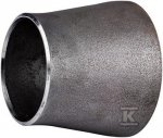 REDUKCJA 76x33 2,9x2,3 EN10253-1 S235 (SZT)