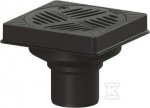 WPUST PODW.ECOGUSS DN100 PION KWADR.NOŚ (SZT)