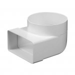 KOLANO ŁĄCZNIKOWE 90` (55X110/100) (1 SZT)