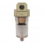 FILTR POWIETRZA 1/4'' (1 SZT)