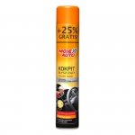 KOKPIT BŁYSZCZĄCY 600ML WANILIOWY (1 SZT)