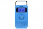 RADIO PRZENOŚNE SD/USB PP10BL (1 SZT)
