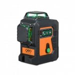 LASER LINIOWY KRZYŻOWY FLG 6X-GREEN (1 SZT)